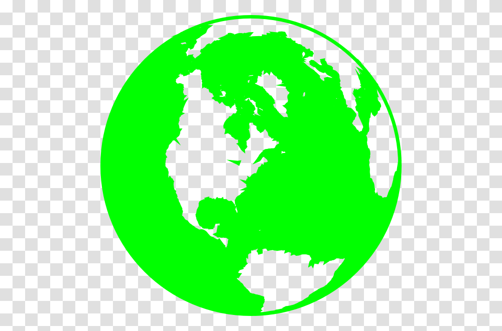 Green Globe Clip Art, Outer Space, Astronomy, Universe, Planet Transparent Png