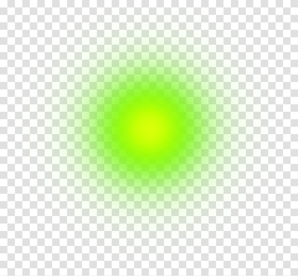 Green Glow Light, Frisbee, Toy, Bowl, Tennis Ball Transparent Png