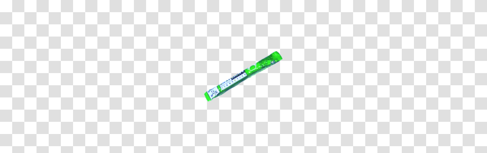 Green Glow Stick Piranha Dive Shop, Toothbrush, Tool, Pen Transparent Png