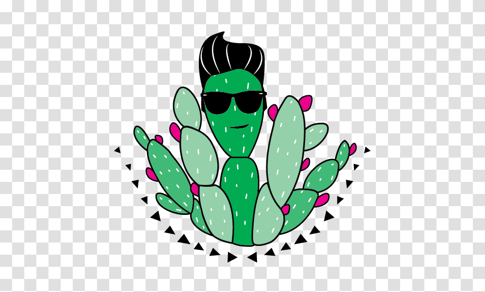 Green Go Cactus Water, Sunglasses, Accessories Transparent Png