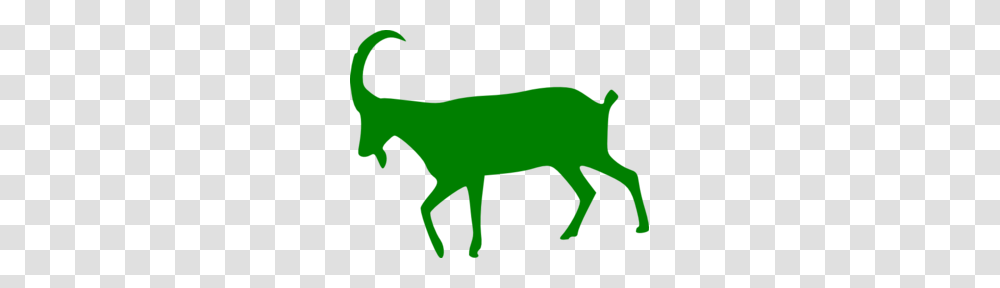 Green Goat Clip Art, Animal, Mammal, Wildlife Transparent Png