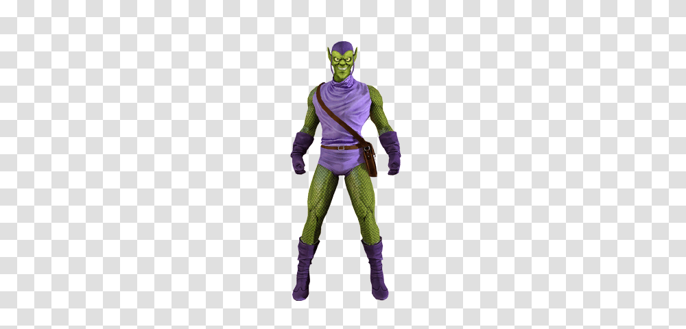 Green Goblin, Costume, Person, Female Transparent Png