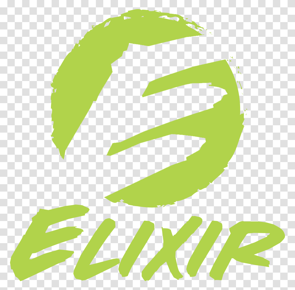 Green Goblin Elixir Blanco, Text, Logo, Symbol, Alphabet Transparent Png