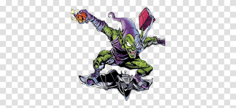 Green Goblin Greengoblinftm Twitter Green Goblin, Graphics, Art, Person, Statue Transparent Png