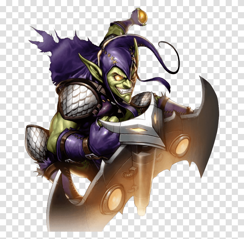 Green Goblin Images Green Goblin Video Game, Person, Human, Toy, World Of Warcraft Transparent Png