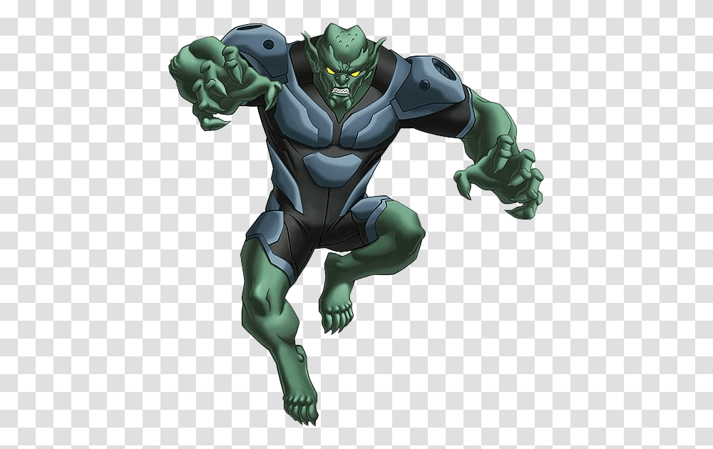 Green Goblin Images Ultimate Spider Man Green Goblin, Toy, Mammal, Animal Transparent Png