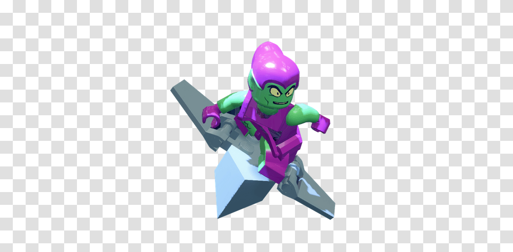 Green Goblin, Toy, Robot Transparent Png