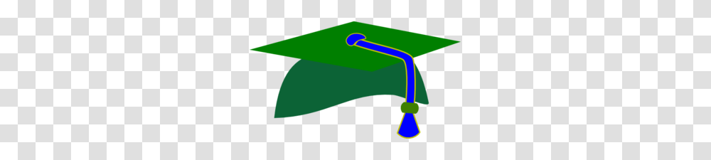 Green Graduation Cap Clip Art, Sport, Sports, Golf Transparent Png