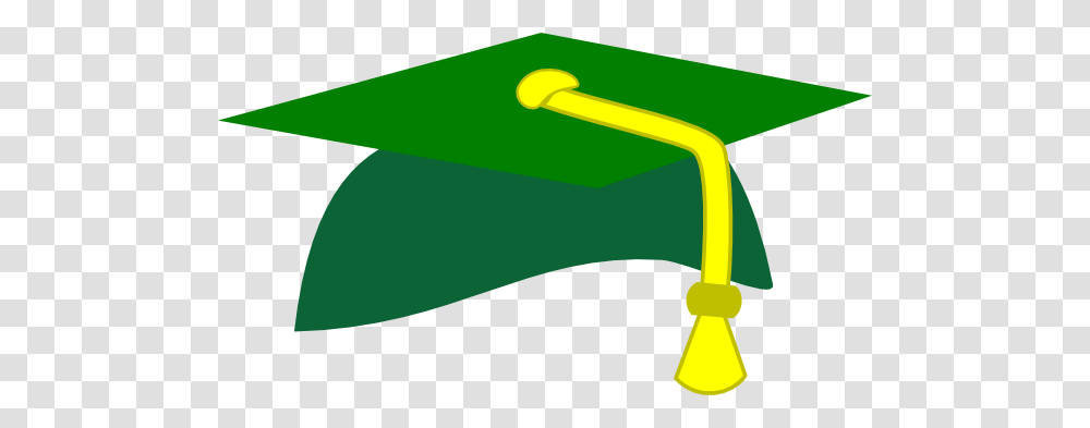 Green Graduation Cap Clip Arts Download, Axe, Tool Transparent Png