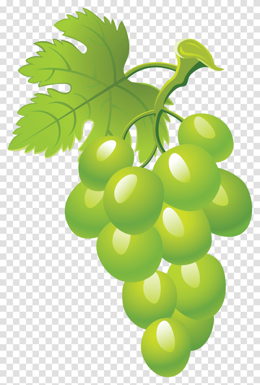 Green Grape Picture Image Green Grapes Clipart, Plant, Fruit, Food, Balloon Transparent Png