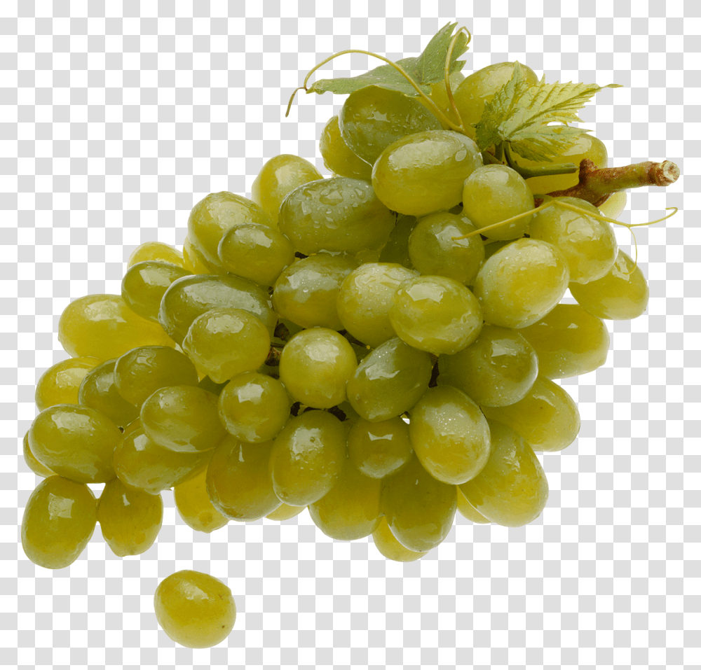 Green Grapes Background, Plant, Fruit, Food Transparent Png