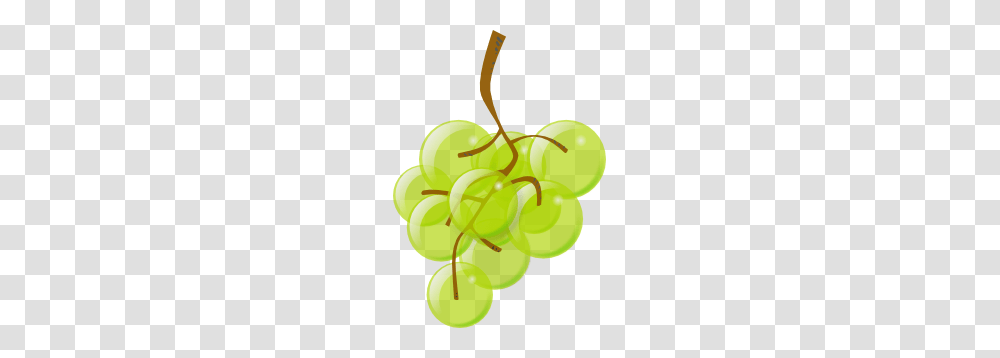 Green Grapes Clip Art Cliparts Green Grape, Plant, Fruit, Food, Tennis Ball Transparent Png