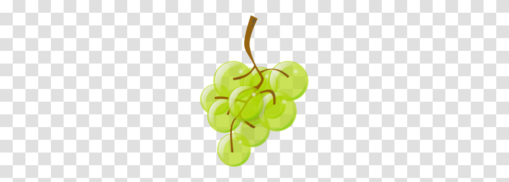 Green Grapes Clip Art, Plant, Fruit, Food, Tennis Ball Transparent Png