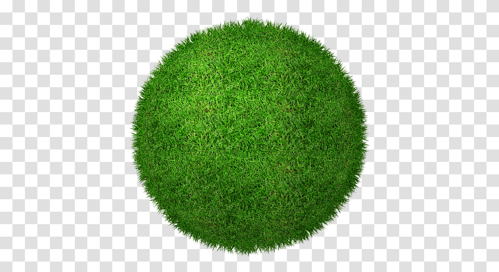 Green Grass Planet Lawn, Sphere, Tennis Ball, Sport, Sports Transparent Png