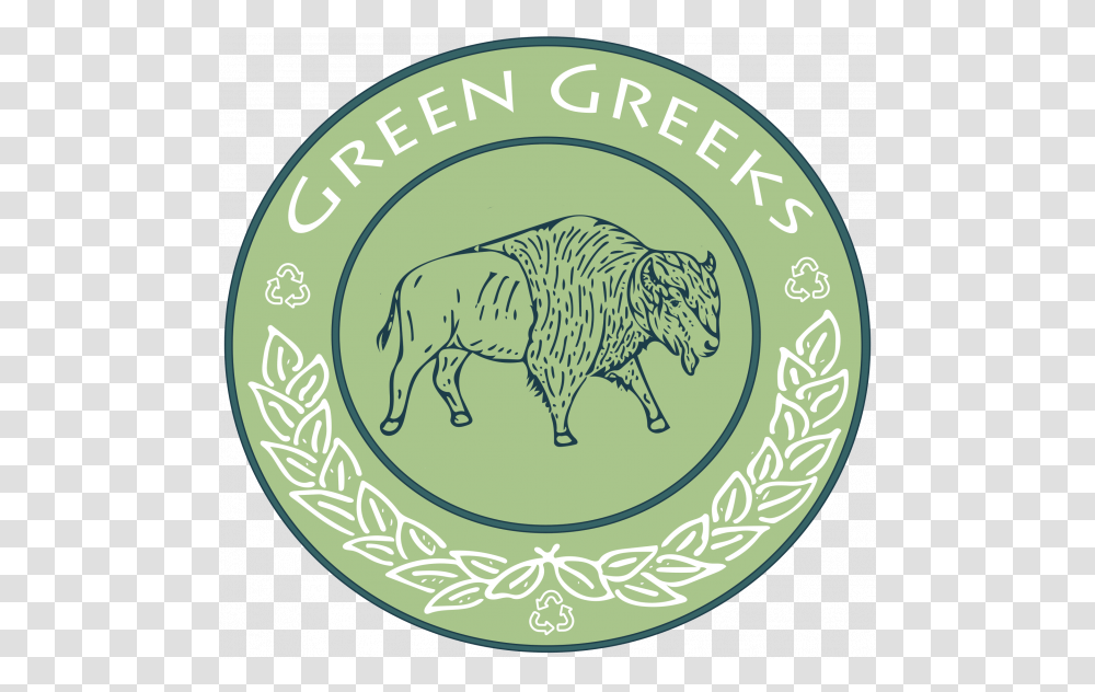 Green Greeks Logo Green Greek, Trademark, Label Transparent Png