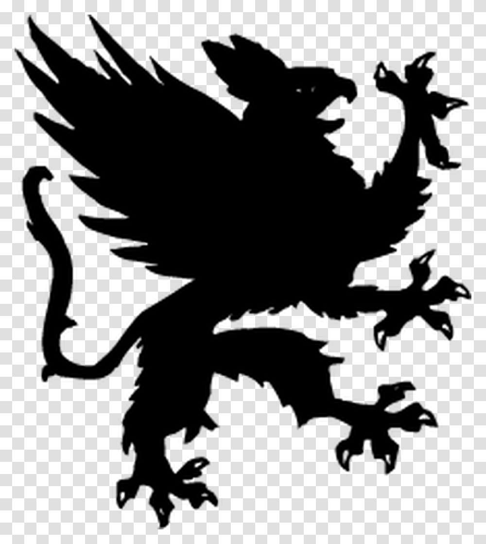Green Griffin, Gray, World Of Warcraft Transparent Png