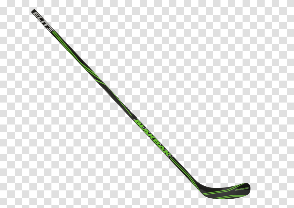 Green Grip Hockey Stick, Cane Transparent Png