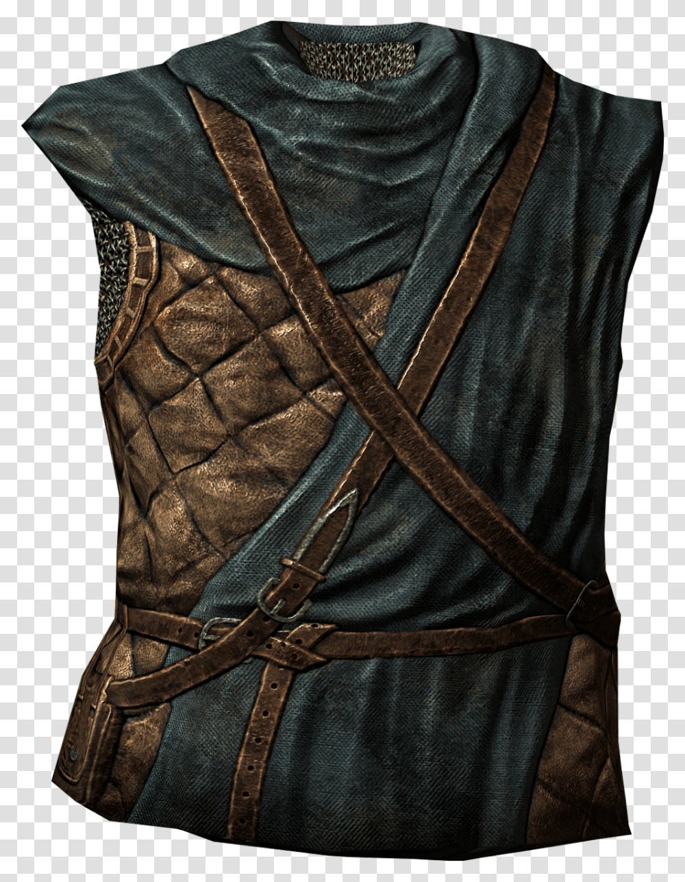 Green Guards In Skyrim, Apparel, Fashion, Tie Transparent Png