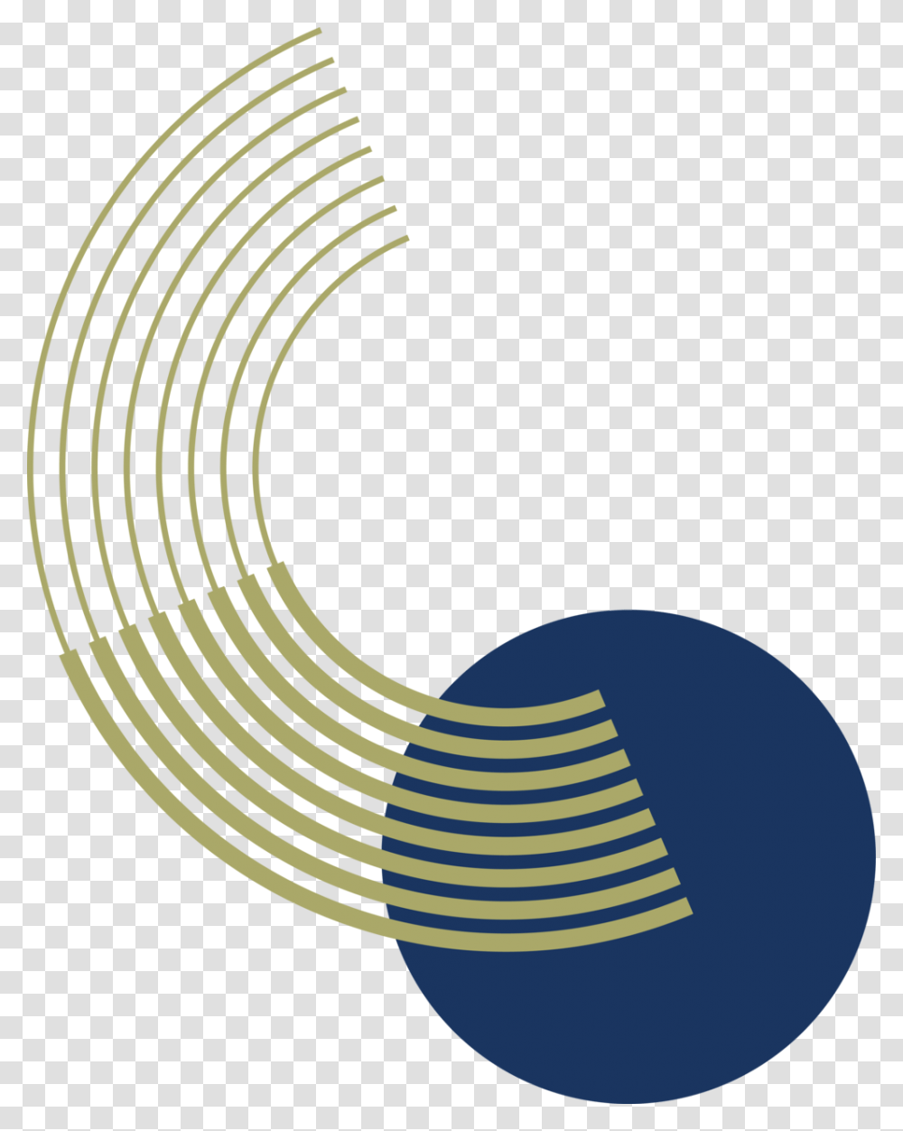 Green Half Circle Blue Circle Circle, Spiral, Coil, Logo Transparent Png