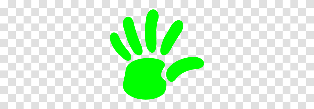 Green Hand Print Clip Arts For Web, Plant, Food, Dynamite, Weapon Transparent Png