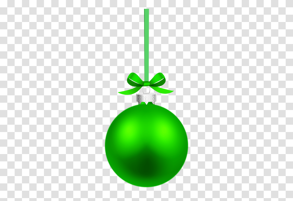 Green Hanging Christmas Ball Clipar, Lighting, Weapon, Weaponry, Bomb Transparent Png