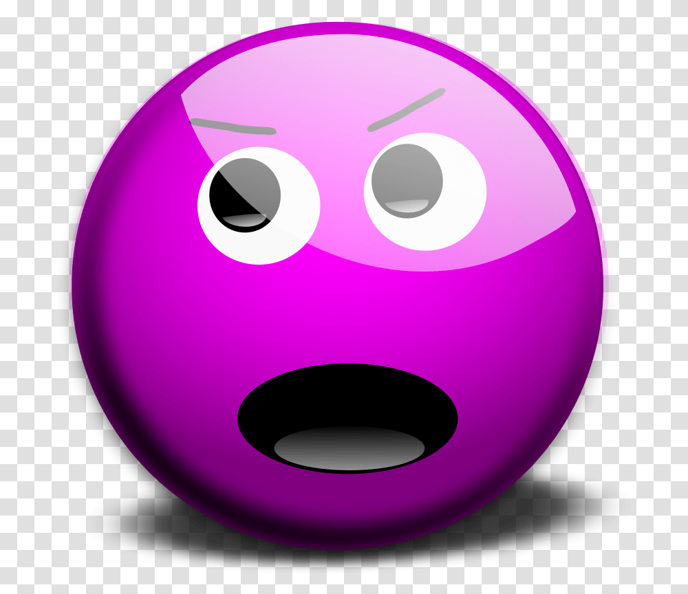 Green Happy Smiley Face Red Sad Face Emoji, Ball, Sphere, Bowling Ball, Sport Transparent Png