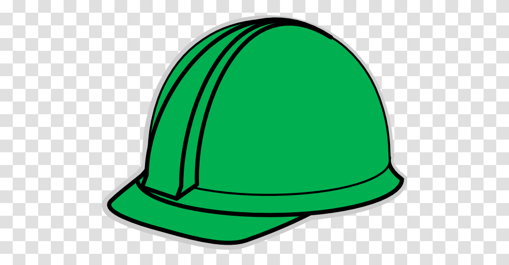 Green Hard Hat Clip Art, Apparel, Helmet, Hardhat Transparent Png