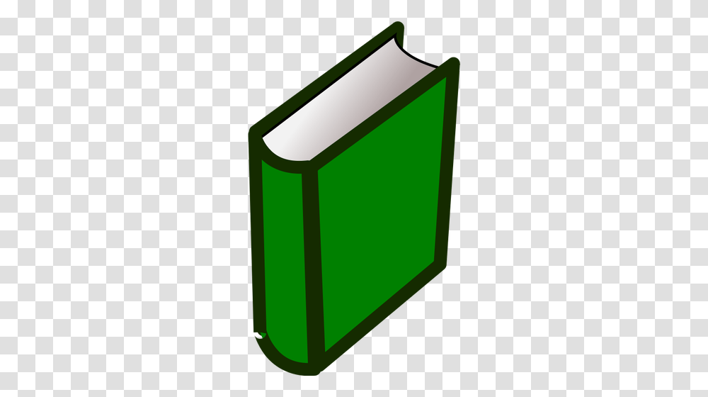 Green Hardback Book Clip Art, Recycling Symbol, Mailbox, Letterbox Transparent Png