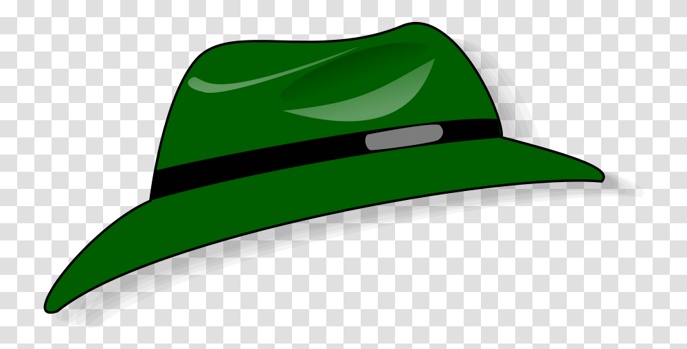 Green Hat Clipart, Outdoors, Land, Nature Transparent Png