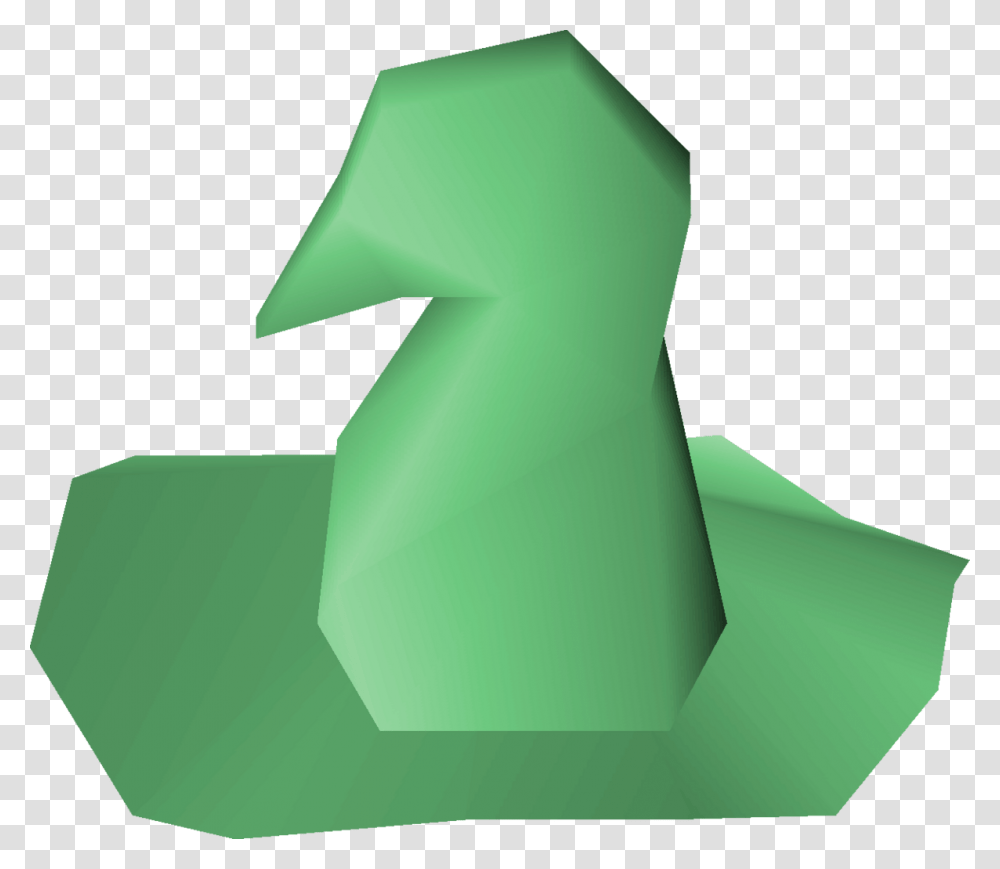 Green Hat Osrs, Apparel, Recycling Symbol Transparent Png