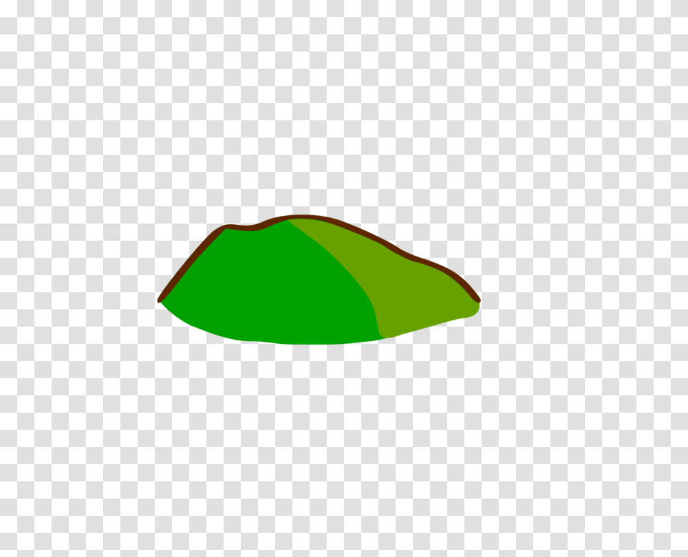 Green Headgear Leaf Line, Triangle, Lamp, Plectrum, Gray Transparent Png