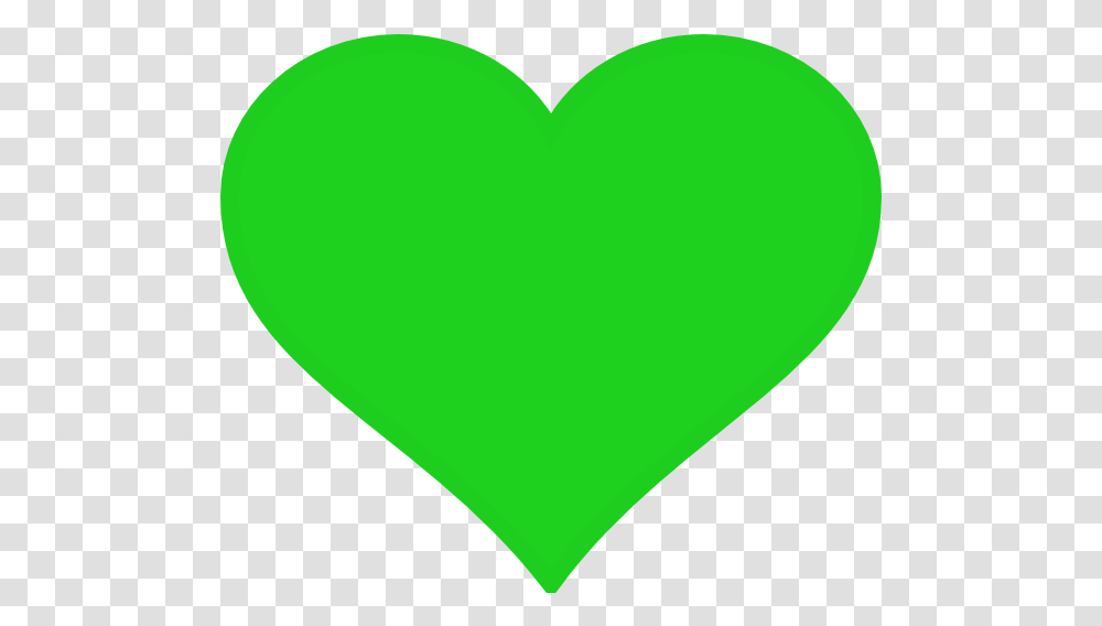 Green Heart 7 Image Map Pin Green, Pillow, Cushion, Balloon, Plectrum Transparent Png