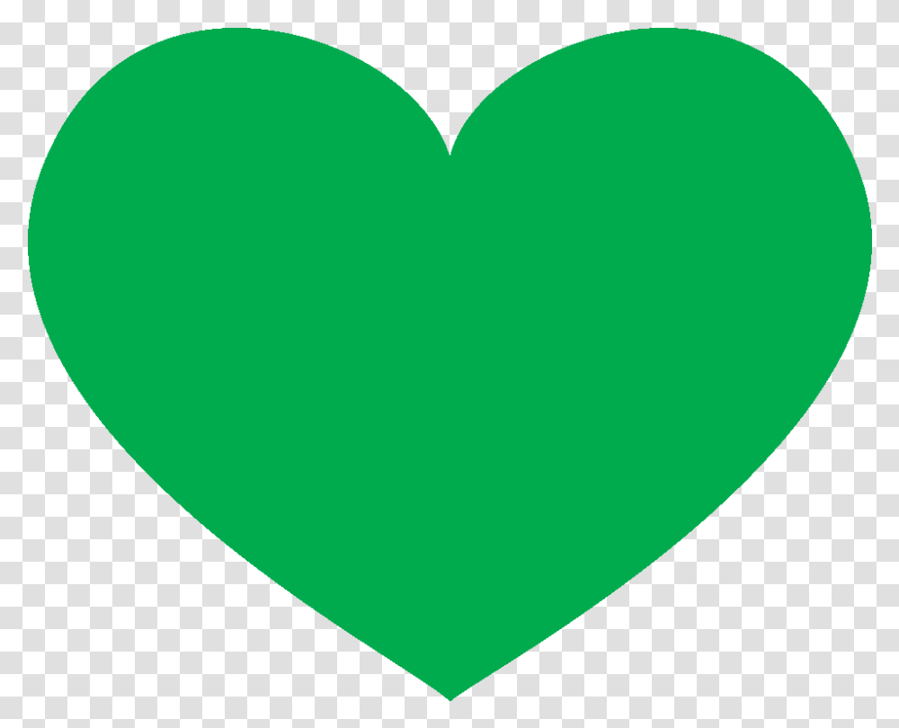 Green Heart Clip Art Heart, Balloon, Plectrum Transparent Png