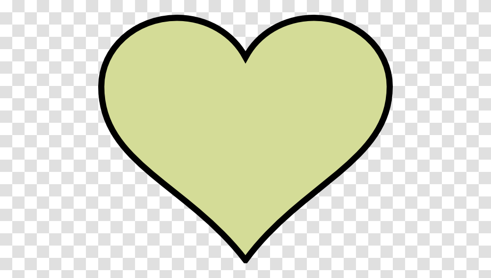 Green Heart Different Colour Clip Art, Tennis Ball, Sport, Sports, Pillow Transparent Png