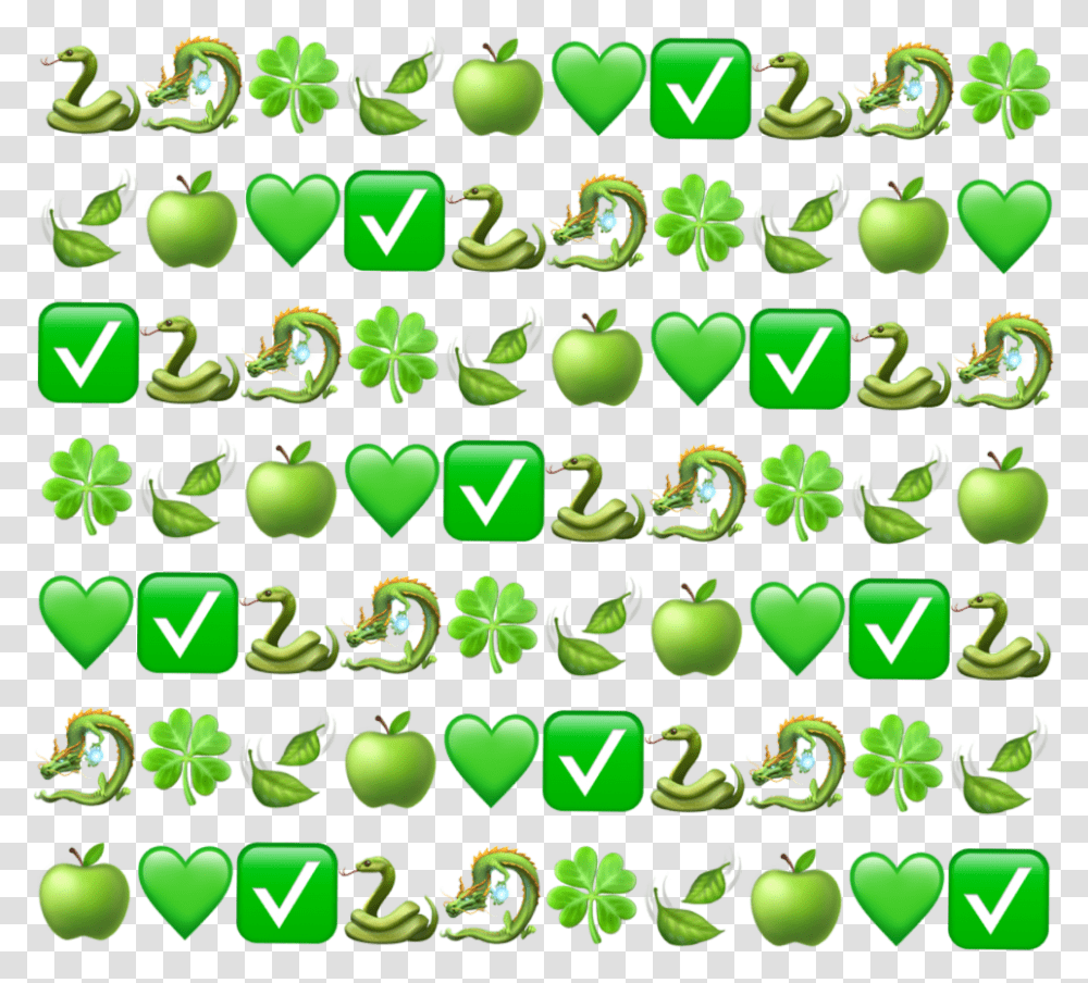 Green Heart Emoji Background, Plant, Birthday Cake, Parade Transparent Png