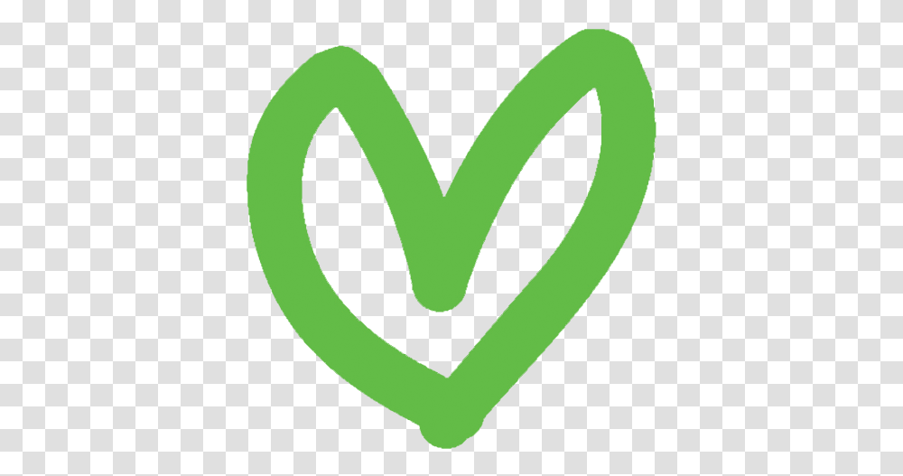 Green Heart Friends Without A Border Lao Friends Hospital For Children, Logo, Symbol, Trademark, Sticker Transparent Png