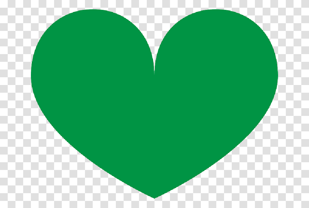 Green Heart Love Shape Valentine Shapes Green Heart Cartoon, Balloon, Pillow Transparent Png