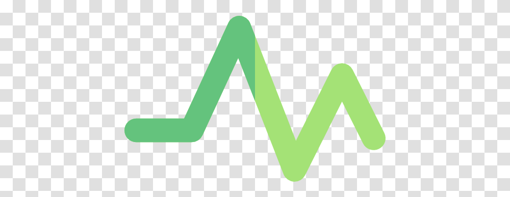Green Heart Rate & Free Ratepng Heart Rhythm Green, Alphabet, Text, Symbol, Logo Transparent Png
