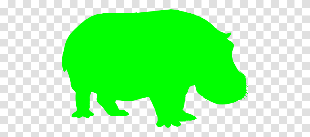 Green Hippo Clip Arts For Web, Mammal, Animal, First Aid, Pig Transparent Png