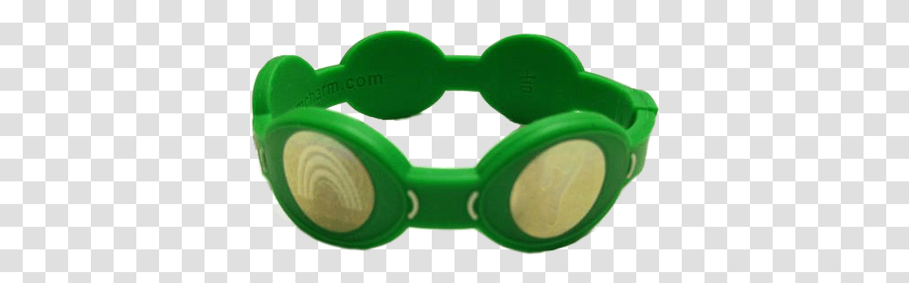 Green Hologram Charm Plastic, Goggles, Accessories, Accessory, Toy Transparent Png