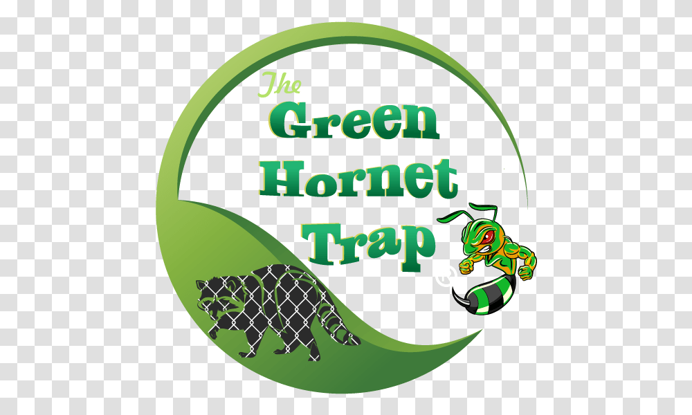 Green Hornet Trap, Vegetation, Plant, Animal Transparent Png