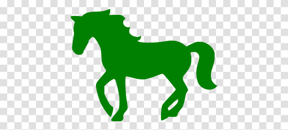 Green Horse 2 Icon Free Green Animal Icons Horse In Red Color, Mammal, Foal, Colt Horse, Person Transparent Png
