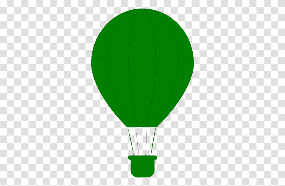 Green Hot Air Balloon Clip Art, Aircraft, Vehicle, Transportation, Adventure Transparent Png