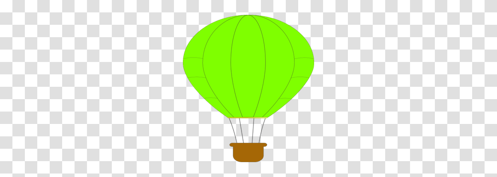 Green Hot Air Balloon Clip Arts For Web, Vehicle, Transportation, Aircraft Transparent Png
