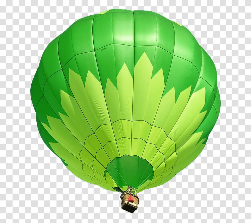 Green Hot Air Balloon Watercolor Hot Air Balloon Clipart Green, Aircraft, Vehicle, Transportation, Tennis Ball Transparent Png