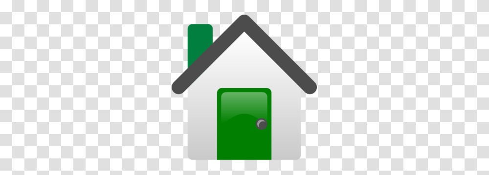 Green House Clip Art, Mailbox, Letterbox, Building, Tabletop Transparent Png
