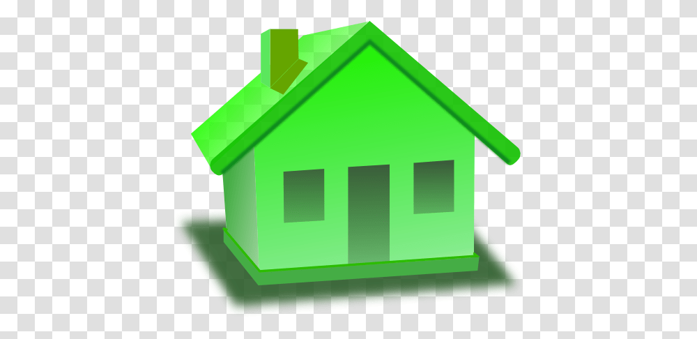 Green House Clipart, Building, Housing, First Aid, Cottage Transparent Png