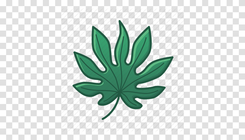 Green Icons Leaf Leaves Palm Tropic Tropical Icon, Plant, Weed, Fish, Animal Transparent Png