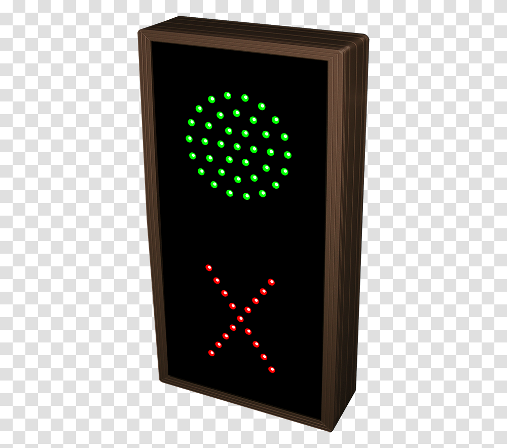 Green Indicator Dot Electronics, LED, Monitor, Screen, Display Transparent Png