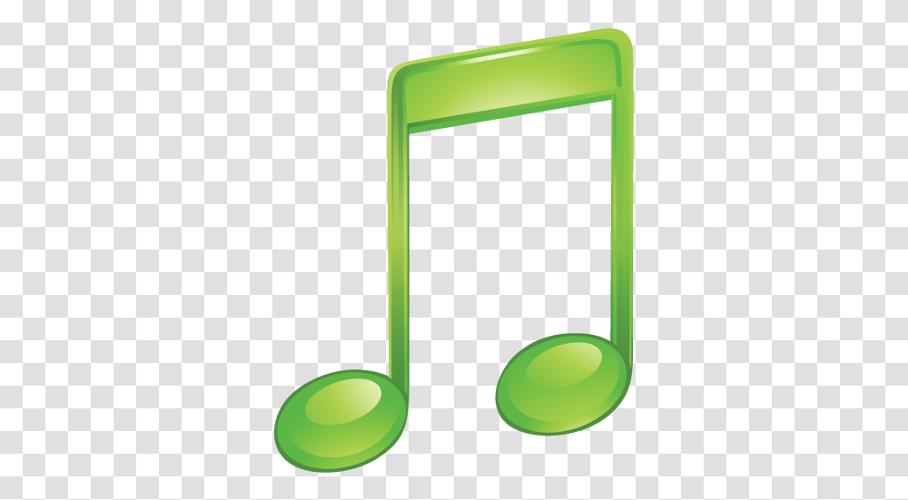 Green Itunes Music Sound Icon Vertical, Electronics, Phone, Mobile Phone, Cell Phone Transparent Png